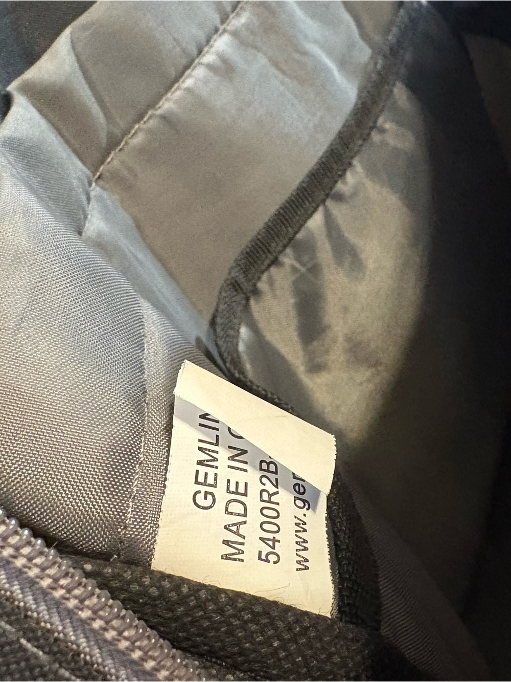 FedEx Racing Gemline Backpack - Picture 6 of 8